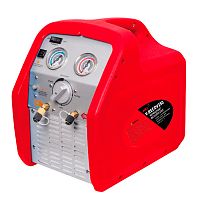 Устройство для слива и регенерации хладагента VOLL V-RECOV 250, 3/4НР 9.11250